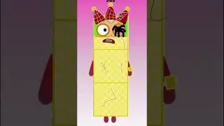 Sprunki OC Numberblocks 300 Phase 4 #pipicartoon