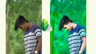 Snapseed Amazing Editing Tricks | Best Color Effect Android App | Snapseed Editing Tutorial