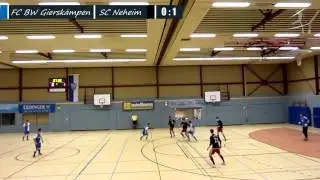 FC BW Gierskämpen - SC Neheim | Finale| 37. Arnsberger Stadtmeisterschaften 2013