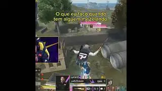 O @motovea7 caiu no colinho do lobby 😔  #FFWSBR #FreeFire