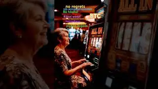 Bitcoin Casino #fyp #shorts #bitcoin #gaming #gambling #funny #comedy #remix #dreamscreenai  #trade