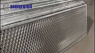 Our aluminum mesh is the unsung hero of design and industry!