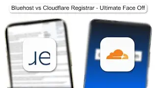 Bluehost Vs Cloudflare Registrar Ultimate Face Off (2026)