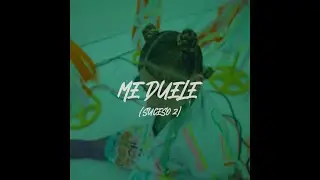 Sofia Thompson - Me Duele (Suceso 2 / Et&eacute;reo) [Video Oficial]