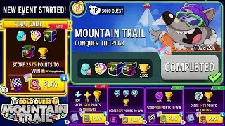 Full~SOLO GUEST~MOUNTAIN TRAIL/5 SOLO/ Bullseye Bash+Rainbow 🌈/ Bombs Away/ Mutation Lab/ Jungle Jam