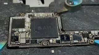 CPU A11 Iphone X