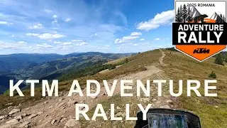 Czy powinniśmy? | KTM Adventure Rally 2025 (dzień drugi)