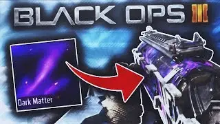 DARK MATTER 