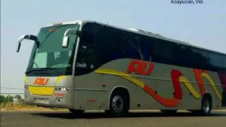 Autobuses del Grupo ADO