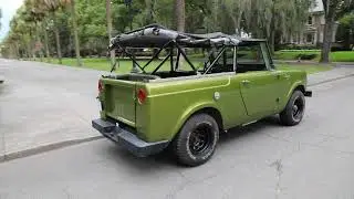 1964 International Harvester Scout 80 for sale