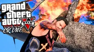 GTA V : VIDA DO CRIME - POR UM TRIZ NÃO RETORNAMOS À ...: EP. 03 ®