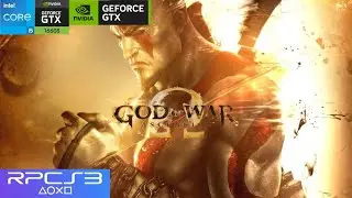God Of War Ascension RPCS3 [Optimized Settings] - i5 12400 + GTX 1660 Super