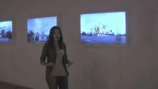 Student Interview from Carlos Gariacoa Exhibition at USFCAM