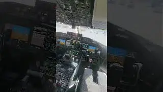 INSIDE THE 777X COCKPIT #777x #aviation #777-9 #flightdeck