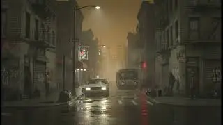 90s Hip Hop - Shadows Of The Streets