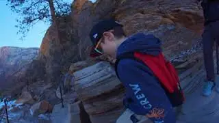Angels Landing 360 - part 2/3