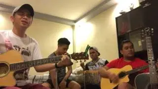 The Day You Said Goodnight - Hale (Alas Quattro Acoustic Cover)