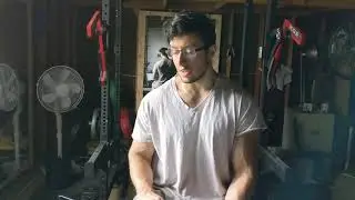 6 days Upper Body dominant split review (MMA focus)