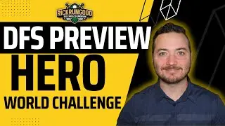 Hero World Challenge | DFS Golf Preview & Picks, Sleepers - Fantasy Golf & DraftKings
