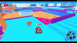 Smash Karts Playing In My Alt Account (Part 2)
