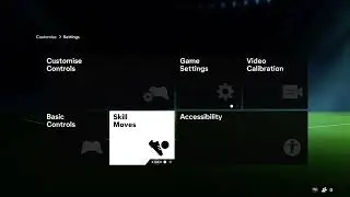 Список всех финтов и трюков в FC24 (FIFA 24)