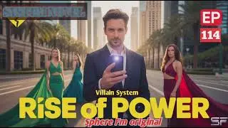 Ep114 Reborn for Rise of power Super Villain System novel hindi Audio book #hindinovels #systemnovel