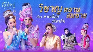 วิชาญ หลานสมชาย - เรื่อง สายเลือดเดียวกัน