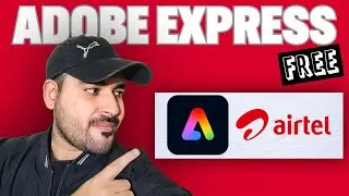 Claim Adobe Express Free for 12 Months!