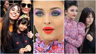 Kuwait Fashion Week 2022 | Aishwarya Rai, Camila Cabello show