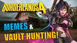 So This Was Borderlands 4!