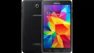 Обзор планшета Samsung Galaxy Tab 4 7.0 3G SM-T231