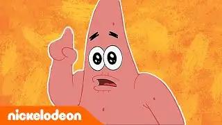 SpongeBob Schwammkopf | Die inneren Machenschaften in Patricks Denkart | Nickelodeon Deutschland