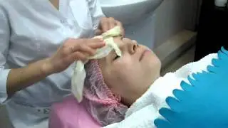 Мастер класс AHA-пилинг от Dr.Baumann