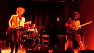 Summer Rain - Silvertone 2022.07.08 Chicago Burlington Bar