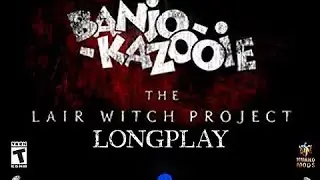 Banjo-Kazooie Lair Witch Project LONGPLAY - Mod on Real N64 - Full Walkthrough = Alternate Ending