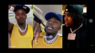 DaBaby Fight his own Artist Wisdom Backstage at A concert 😡
