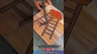 the process of cutting wood crafts using a band saw.The project being worked on #tech #woodworking