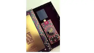 parfum de dubai ; lataffa