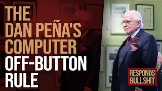 ПРАВИЛО ВЫКЛЮЧЕНИЯ КОМПЬЮТЕРА ОТ ДЭНА ПЕНЬИ | ДЭН ОТВЕЧАЕТ НА ЧУШЬ