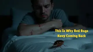 Why Do Bed Bugs Come Back?