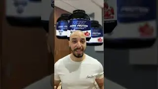 Whey Core Protein 💪 | Le secret d&rsquo;un gain musculaire rapide