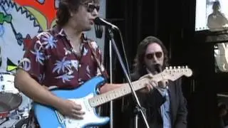 John Trudell 1992, Rocking The Rez