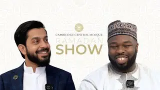 Teaching the Quran with Mustafa Briggs - Ramadan Show: Episode 1