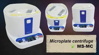 major science Microplate centrifuge, MS-MC