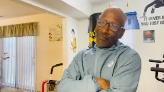 Coach Carl Fitness is live! (Part 2)