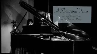 A Thousand Years - Christina Perri - arr. by Francesco Parrino