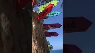 Find your country. Which direction is your country?