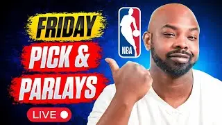 Win Big With The Top NBA Betting Picks Today | Fanduel, Draftkings & Prizepicks | 1-2-26