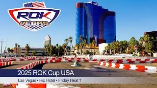 2025 ROK Cup USA - Las Vegas Heat 1
