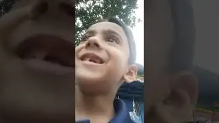 1st  official vlog of Irham 